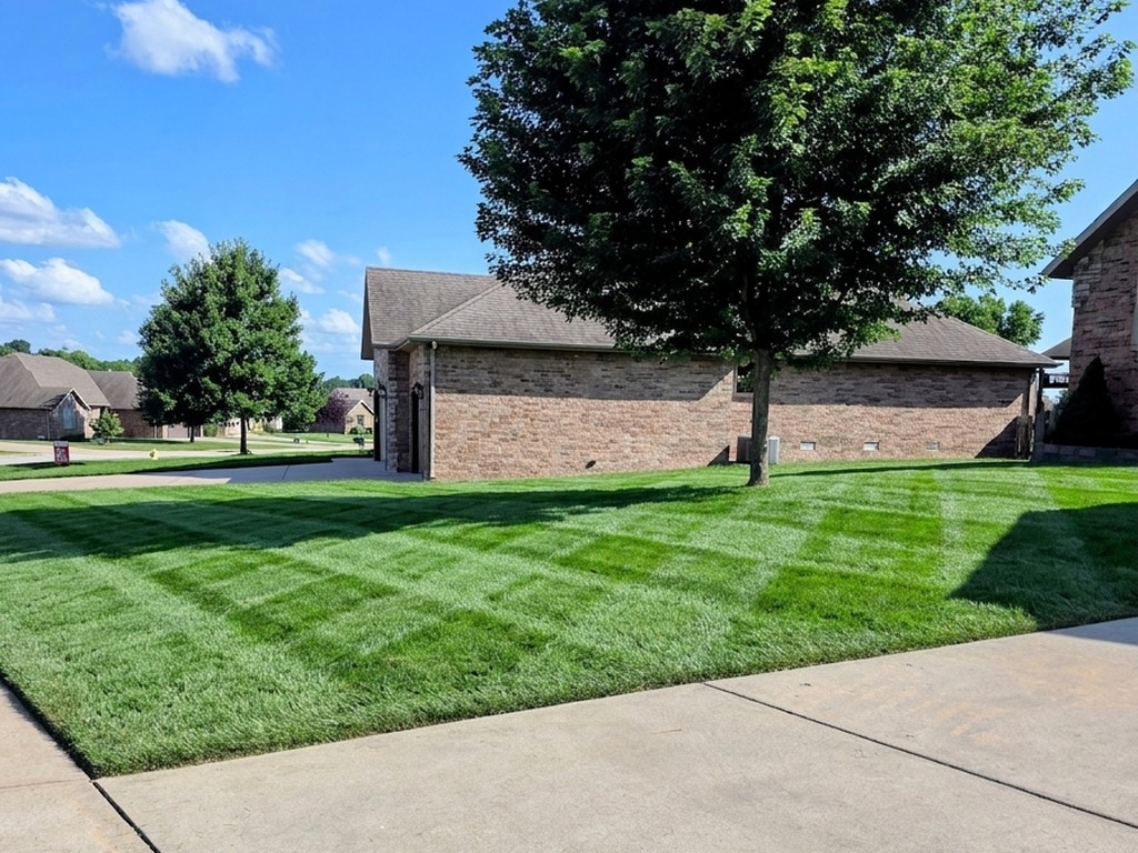Turf Establishment & Grounds Maintenance
