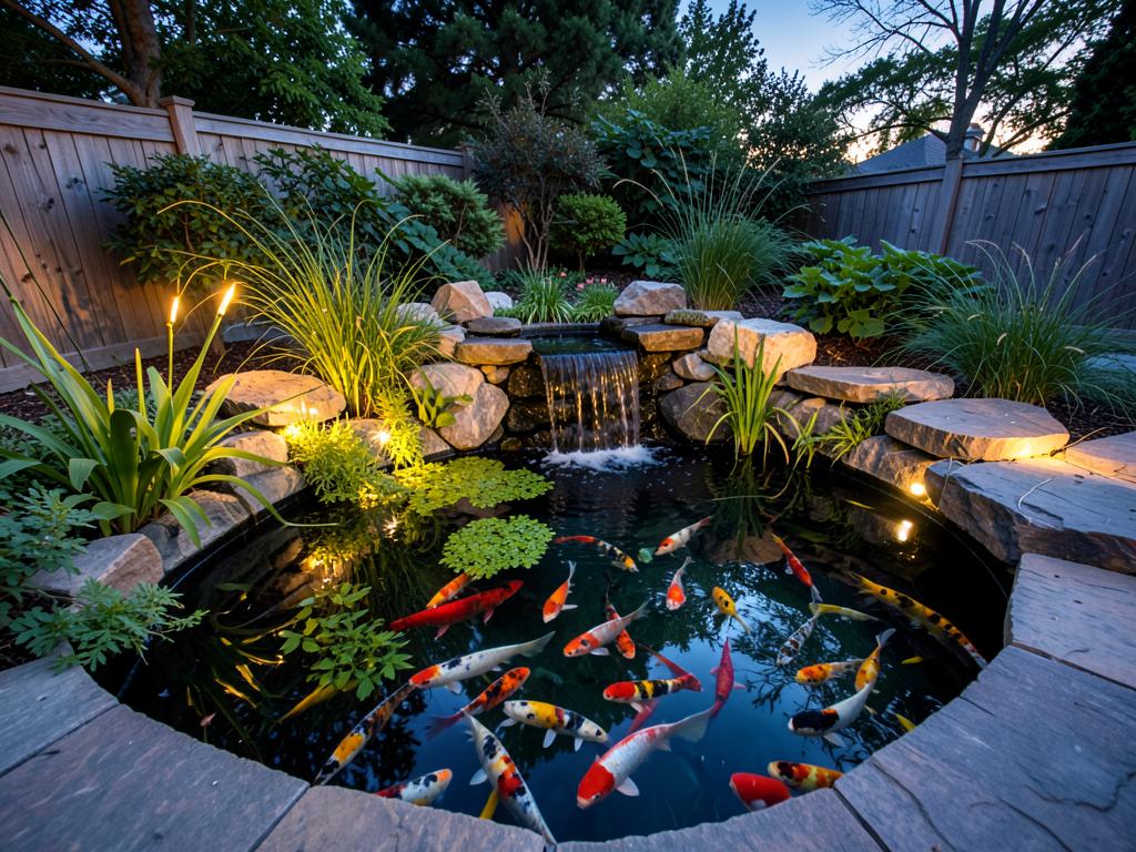 Waterscapes & Ponds